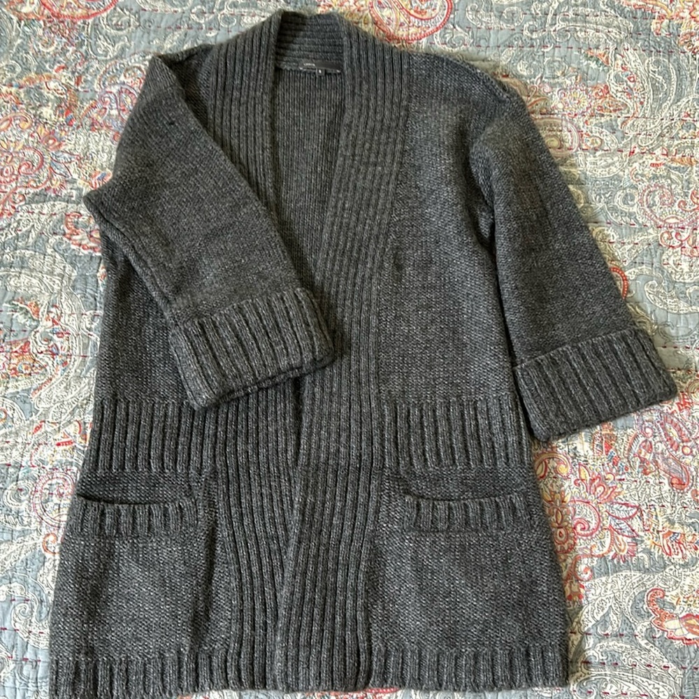 Vince wool cardigan
